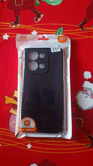 Xiaomi Redmi 15C 4G 256GB Azul