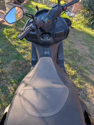 Kymco DTX 360 125cc Moto