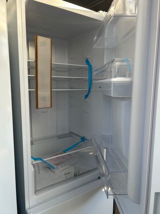 Frigorífico Combi Becken BC3901N WH