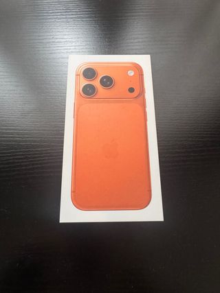 Caja iPhone 15 Pro 512 GB