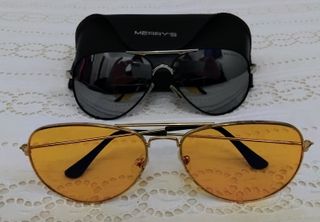 Gafas de sol piloto MERRYS hombre