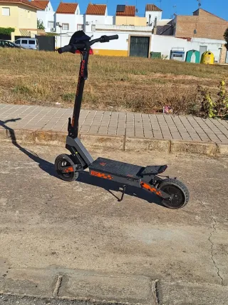 Patinete Eléctrico Kukirin G2