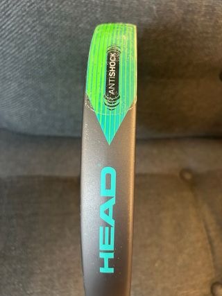 Raqueta Padel Head Gamma Pro