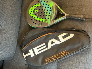 Raqueta Padel Head Gamma Pro