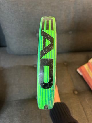 Raqueta Padel Head Gamma Pro