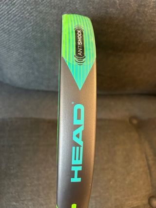 Raqueta Padel Head Gamma Pro