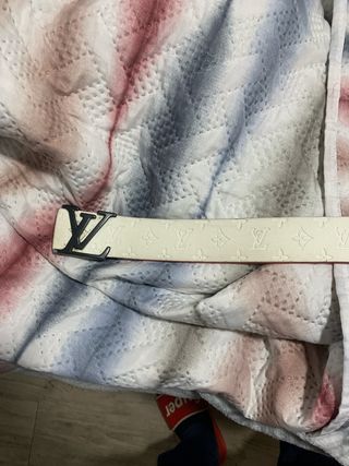 Cintura Louis Vuitton Paris