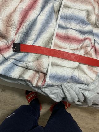 Cintura Louis Vuitton Paris