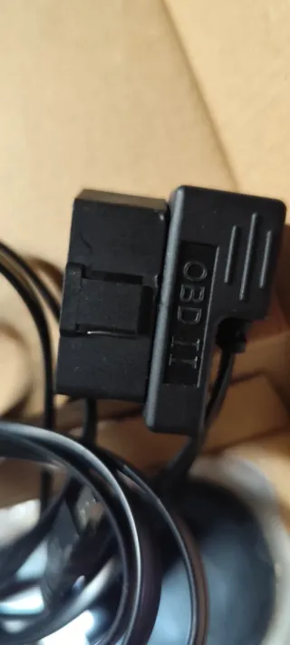 HUD OBD2 Marcador Digital Coche