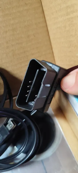 HUD OBD2 Marcador Digital Coche