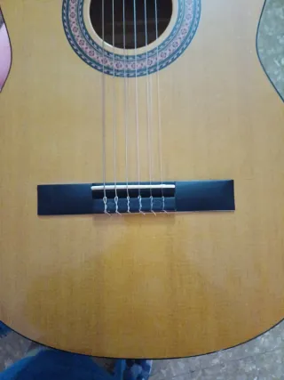 Guitarra Clásica Nueva