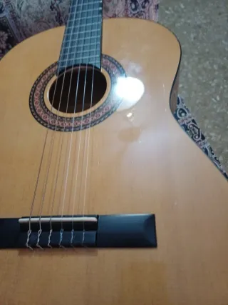 Guitarra Clásica Nueva