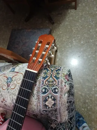 Guitarra Clásica Nueva