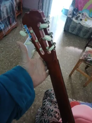 Guitarra Clásica Nueva
