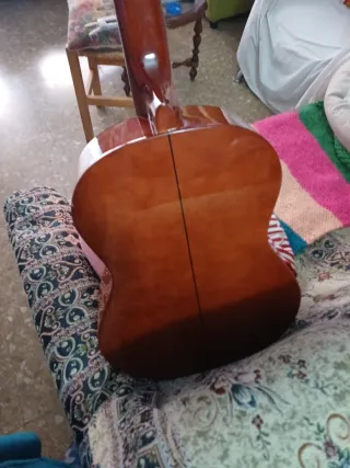 Guitarra Clásica Nueva
