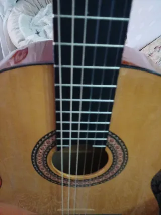 Guitarra Clásica Nueva