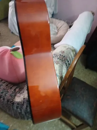 Guitarra Clásica Nueva