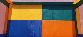 Cuna de viaje BBY con ruedas