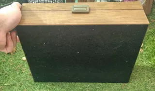 Caja para guardar relojes