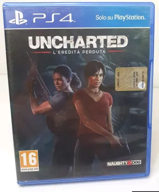 Saga Uncharted PS4 Collection