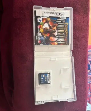 Puzzle Quest Galactrix Nintendo DS