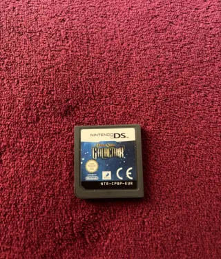 Puzzle Quest Galactrix Nintendo DS