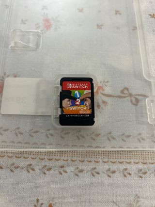 1-2 Switch Nintendo Switch