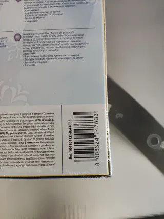 Juego Art School Frozen Lisciani