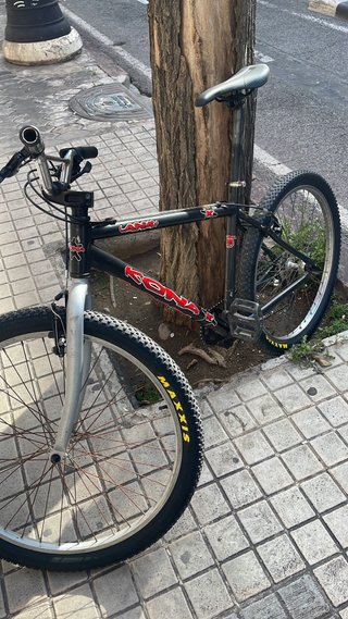 Bicicleta Montaña Kona Lana’ 26”