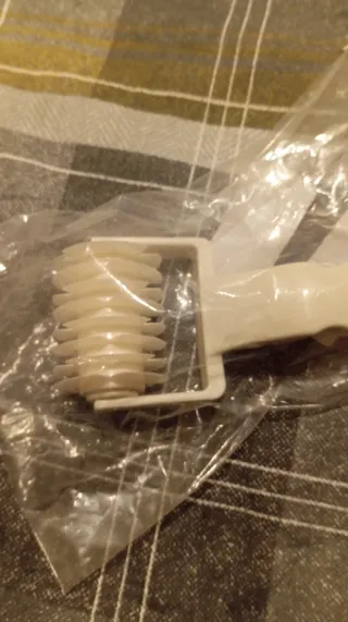 Rodillo cortador de masa para pizza