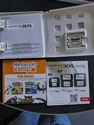 Mario & Luigi Superstar Saga 3DS