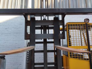 Carretilla 4 vías diesel BAUMANN HX30-26