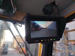 Carretilla 4 vías diesel BAUMANN HX30-26