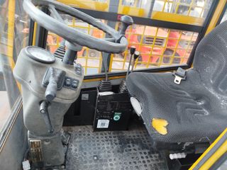 Carretilla 4 vías diesel BAUMANN HX30-26