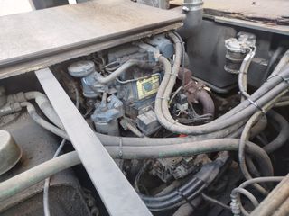 Carretilla 4 vías diesel BAUMANN HX30-26