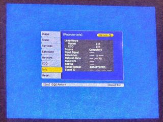 Proyector Epson EB-X49 3LCD 3600 lúmenes XGA