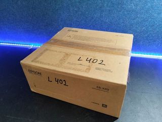 Proyector Epson EB-X49 3LCD 3600 lúmenes XGA