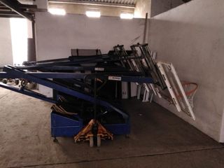 Canastas de baloncesto grandes