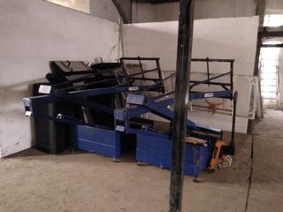 Canastas de baloncesto grandes