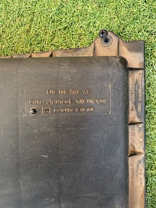 Caudalímetro y Tapa Filtro Aire Seat León MK1