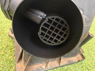 Caudalímetro y Tapa Filtro Aire Seat León MK1