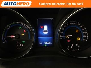 Toyota Auris 1.8 Hybrid Active