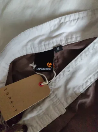 Bañador chico Longboard Talla M