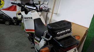 Borsello Moto Enduro Vintage Suzuki Yamaha Honda