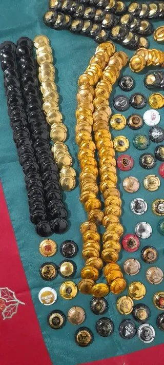 Capsule Champagne Spumante