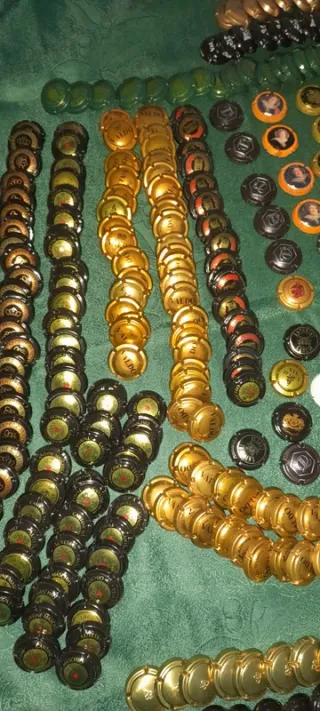 Capsule Champagne Spumante