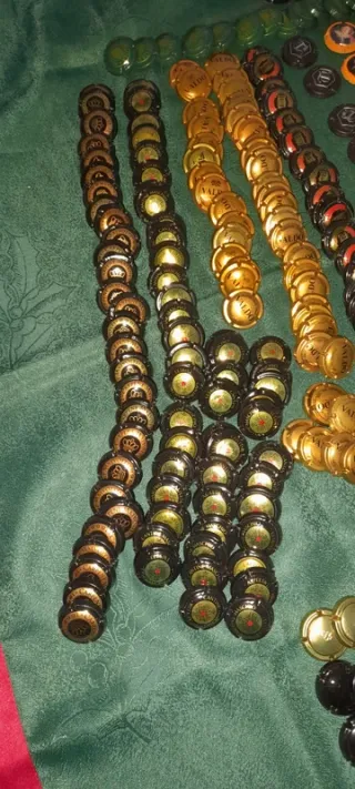 Capsule Champagne Spumante