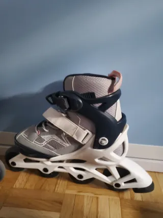 Patines en línea para niña