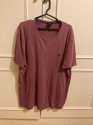 Lote 3 Camisetas Springfield Talla M