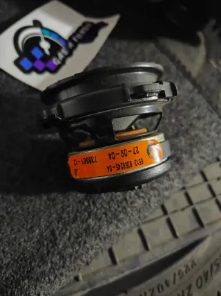 Altavoces Harman Kardon BMW E46